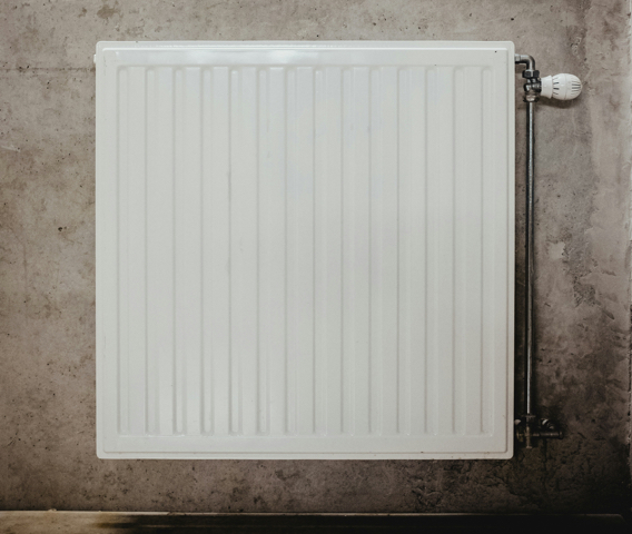 Instalación de calefacción realizada por una empresa instaladora habilitada