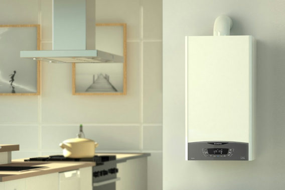 Instalación y reparación de calderas realizada por una empresa instaladora habilitada