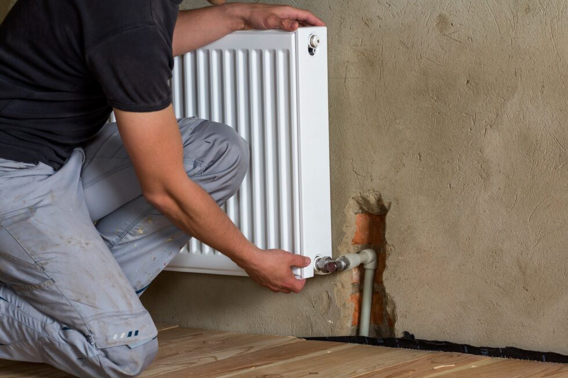 Mantenimiento de calefacción realizada por una empresa instaladora habilitada