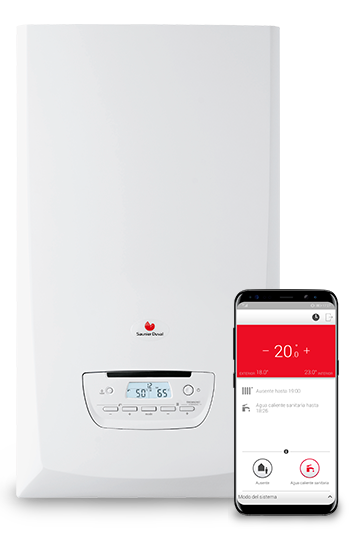 Oferta en calderas Madrid plan sonríe de Vaillant plan renove de calderas Saunier Duval #Atulado