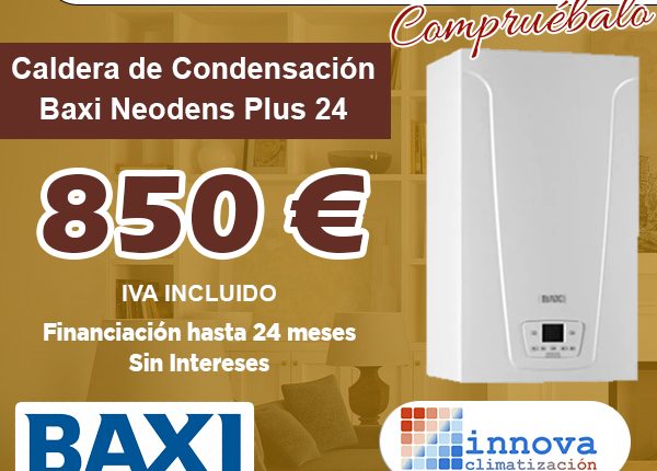 oferta-baxi-neodens-2021-caldera-innova-climatizacion