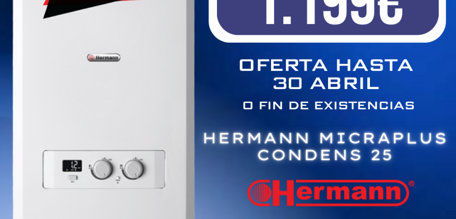 Nueva Oferta Hermann Micraplus